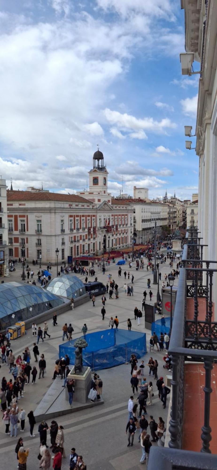 Fortinn Puerta Del Sol Мадрид Екстериор снимка